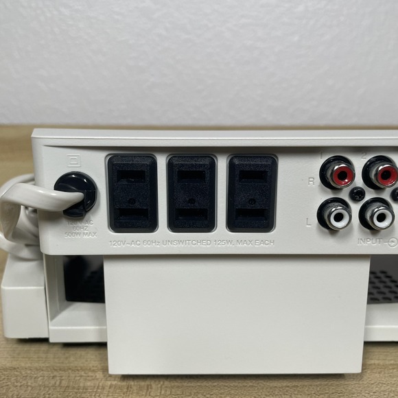 Bose Wave Radio‎ CD Pedestal White AWACCQ Audio AUX Dock - Picture 6 of 10